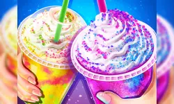 Rainbow Ice Cream image
