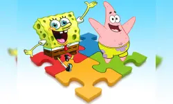 SpongeBob Puzzle image