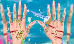 Mermaid Save The Ocean image