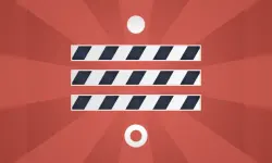 Line Barriers Game image