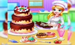 Perfect Cake Maker- Cake Game image