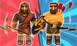 Medieval Battle 2P image