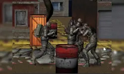 Realistic Street Fight Apocalypse image