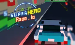 Superhero Race.IO image