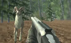 Crazy Goat Hunter image