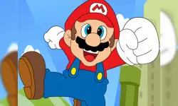Super Mario Find Bros image