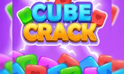 Cube Crack image