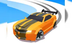Drifty Race - 3D Drifting Game image