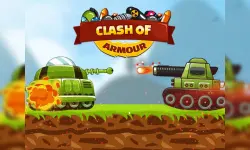 Clash Of Armour image