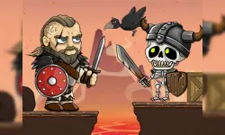 Vikings vs Skeletons image
