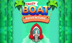 Crazy Boat Adventure image
