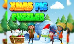 Xmas Pic Puzzler image