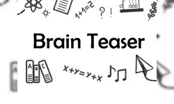 Brain Teaser image