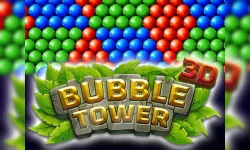 Bubble Blast 3D image
