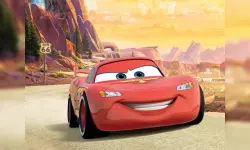 Lightning McQueen Hidden image