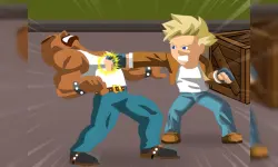 Retro Street Fighter image