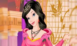 Beauty Princess Dressup image