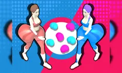 Twerk Race 3D Online image