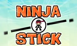 Ninja Stick Hero image