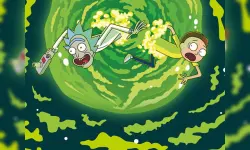 Rick And Morty Hidden image