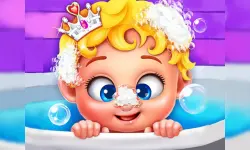 Sweet Girl Magic Princess Caring image