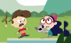 Cat And Kids Differences image