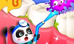 Baby Panda: Dental Care image