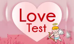Love Test image
