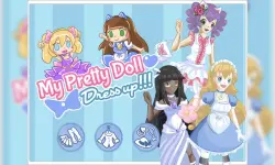 My Pretty Doll : Dress Up image
