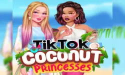 TikTok Coconut Princesses image