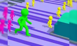 Gaint Run Color Switch image