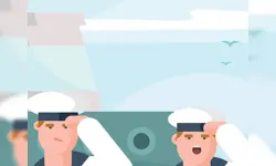 Captain Of The Sea Difference image