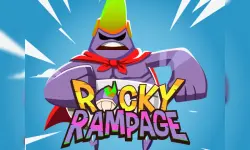 Rocky Rampage Online image