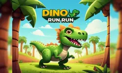 Dino run run image