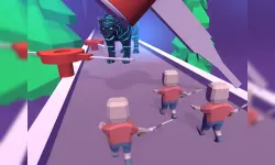 Join and Clash 3D image