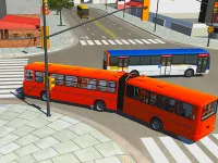 image bg Bus Simulation - City Bus Driver
