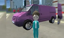Squid Gamer City Driving Gang image