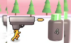 Gun Head Run image