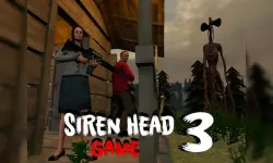 Siren Head 3 Game image