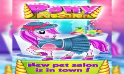 Pony Pet Saloon image
