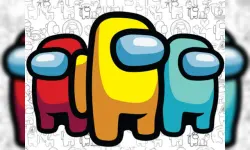 Among Us Coloring image