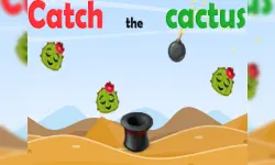 Catch The Cactus image