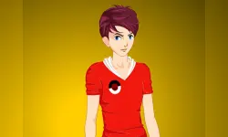 Pokemon Cilan Dressup image