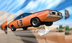 Stunt Car Race image
