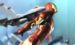 Iron Man Plane War image