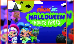 Nick Jr: Halloween House Party image
