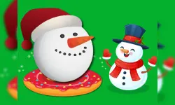 Flappy Snowball Xmas image