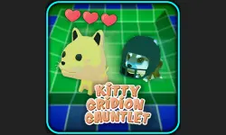 Kitty Griddion Gauntlet image