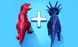 Dinosaur Monster Fight image