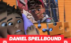 Daniel Spellbound Jigsaw Puzzle image